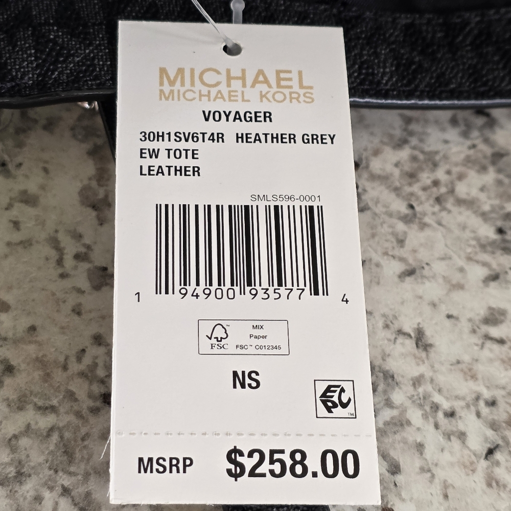 Michael Kors Voyager EW Tote - Picture 7 of 9